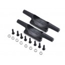 Outrage Canopy Pin Mount Assembly - Velocity 90