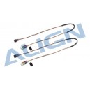 150 Tail Motor Wire Set