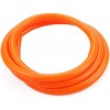 (1M) Neon Orange Fuel Line