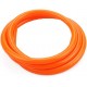(1M) Neon Orange Fuel Line