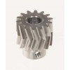 Pinion for herringbone gear 19teeth, M1, dia.8mm