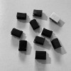 Micro Cable Clips Self Adhesive Black (10Ud.)