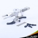 450 Pro FBL Main Rotor Set Silver