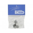 BK SERVO Gear Set - 5001HV, 5005HV, 7005HV
