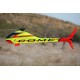 2ª Mano - KIT GOBLIN COMET YELLOW / RED (Sin Palas)