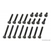 X7 Socket Set Screw Black