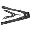 Dual Shoulder Belt Neck Strap Remote Controller Sling Transmitter Lanyard for DJI Phantom 4 / 3 / 2 Vision / Inspire 1
