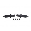 Outrage Tube Shaft Spline Set - Velocity 90