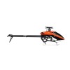 Tron 5.5 Heli Kit, orange/black canopy