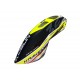 Kraken Canopy Yellow/Black 