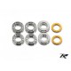 Main grip bearings set 