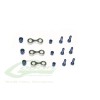 3 Blades Steel Tail Bushing - Goblin 630/700/770 Competition/Speed/Urukay 