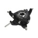  Swashplate Black Matte For 3 Blades Head 