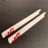 2ª Mano - 350mm Red Tip`s Spinblades