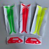 2ª Mano - Pack Tail Fin Stickers Goblin 700