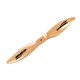 GemFan Wood 10x4 Multirotor Prop - Normal