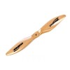 GemFan Wood 10x4 Multirotor Prop - Reverse