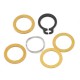 Xnova C-Clip & Washer Set (40xx - 50xx)