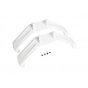Plastic Landing Gear White 