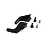 Aluminum Blades Grip Arm Black Matte