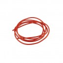 Silicone cable 0.75mm² x 1000mm AWG18 black