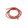 Silicone cable 1.5mm² x 1000mm AWG16 red