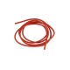 Silicone cable 1.5mm² x 1000mm AWG16 black