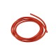 Silicone cable 2.5mm² x 1000mm AWG14 black