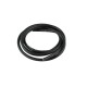 Silicone cable 2.5mm² x 1000mm AWG14 black