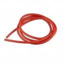 Silicone cable 4mm² x 1000mm AWG12 rojo