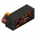 Lipo Battery 11,1V, 3S-650mAh, LOGO 200
