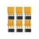 YUKI MODEL gold connector MR30 3 pairs