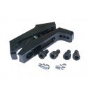 Outrage Flybarless Arm Assembly - Velocity 90