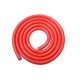 Revtec - Silicone Wire - Powerflex PRO+ - Red - 8AWG - 4197/0.05 Strands - OD 6.5mm - 1m