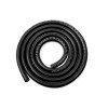 Revtec - Silicone Wire - Powerflex PRO+ - Black - 8AWG - 4197/0.05 Strands - OD 6.5mm - 1m