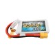 Gens ace Soaring 1000mAh 7.4V 30C 2S1P Lipo Battery Pack with XT60 plug