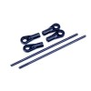 Outrage Linkage Rod Set (Flybarless) - Velocity 90