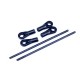 Outrage Linkage Rod Set (Flybarless) - Velocity 90