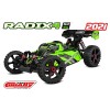 Team Corally - RADIX 4 XP - 1/8 Buggy EP - RTR - Brushless Power 4S - No Battery - No Charger