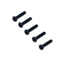 Outrage Button Head Cap Screw (M3 x 14mm) - Velocity 90