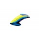  Canopy LOGO 550 SE V3 neon-yellow/blue/black