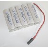 Eneloop 6,0V / 1900mAh AA 5 pack