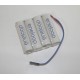  Eneloop 4,8V / 1900mAh AA 4 pack