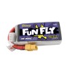 Tattu Funfly Series 1300mAh 11.1V 100C 3S1P Lipo Battery Pack with XT60 Plug