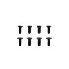 Flat Screw M6 x 16 