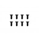 Flat Screw M6 x 16 