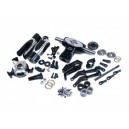 Outrage Flybarless Head System - Velocity 90