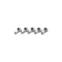  Aluminum Block Nut M2