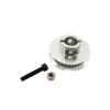 Aluminum Front Tail Pulley 34T 