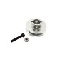 Aluminum Front Tail Pulley 34T 